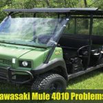 The Most Common Kawasaki Mule 4010 Problems