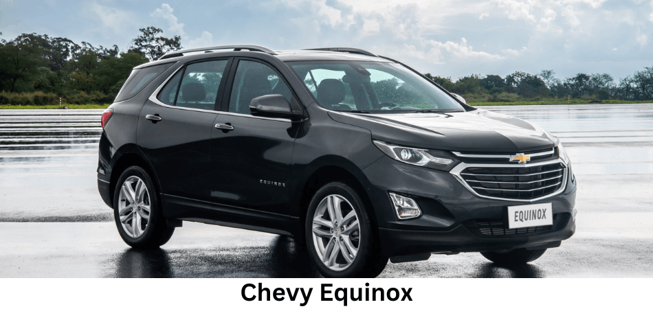 Chevy Equinox