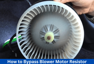 Blower Motor Resistor