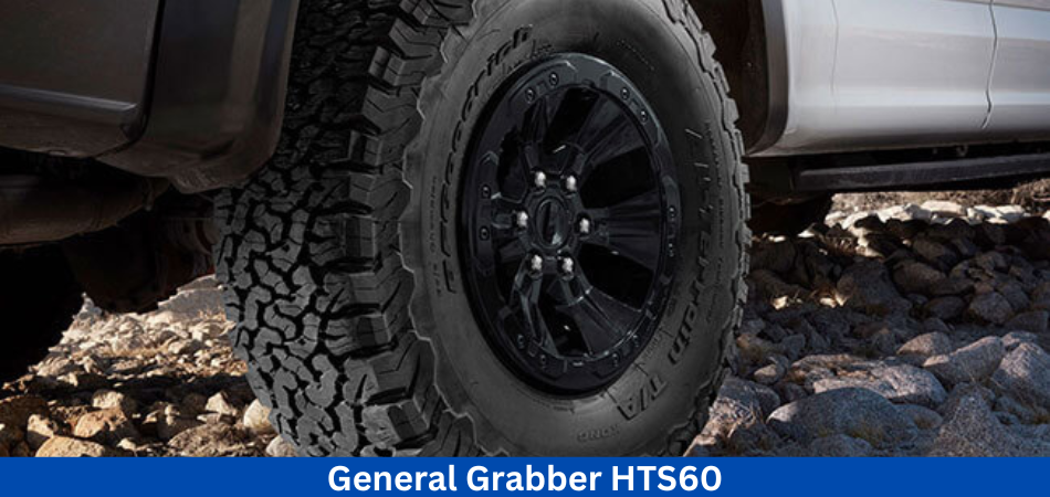 General Grabber HTS60