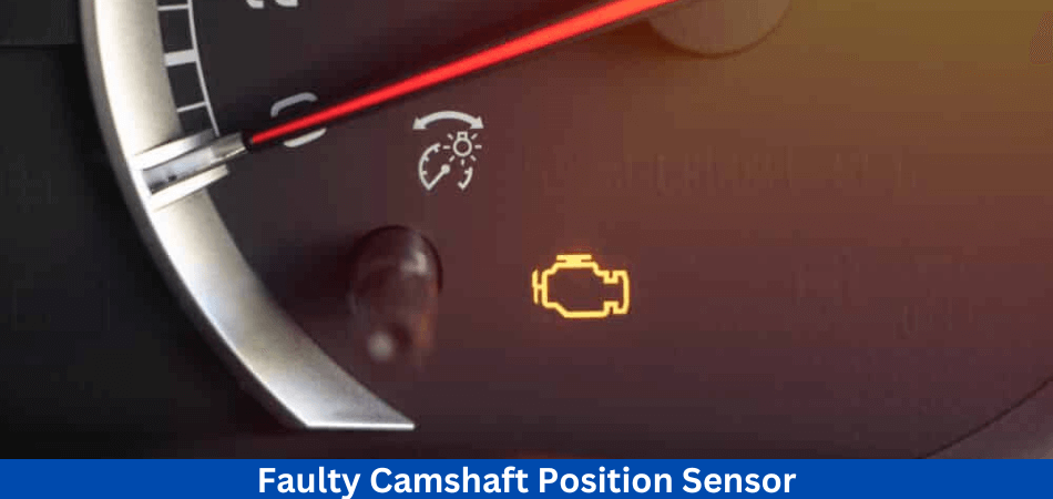 What Causes the Camshaft Position Sensor to Fail