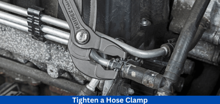 How to Tighten a Hose Clamp: A Step-by-Step Guide - Smart Vehicle Care