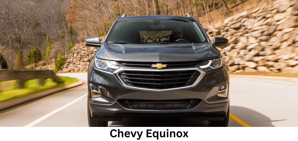 Chevy Equinox