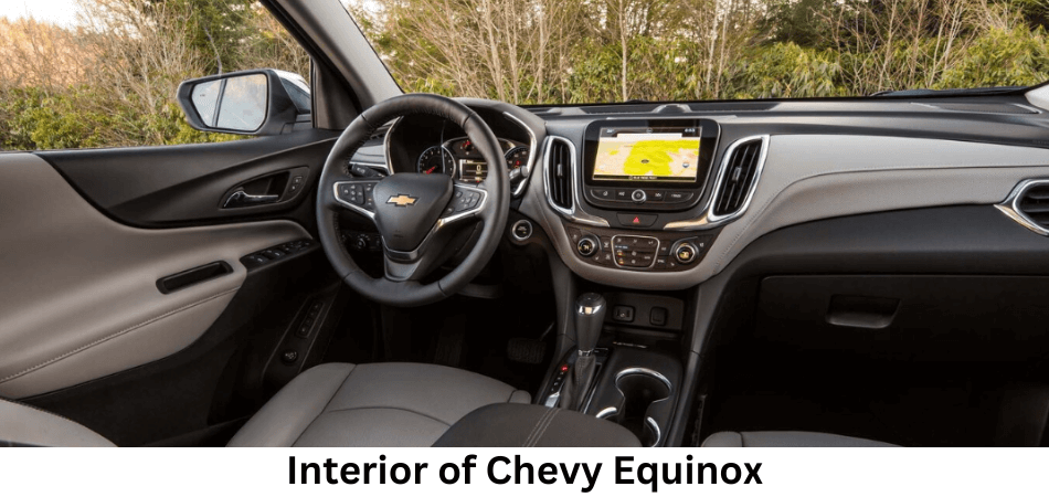 Chevy Equinox