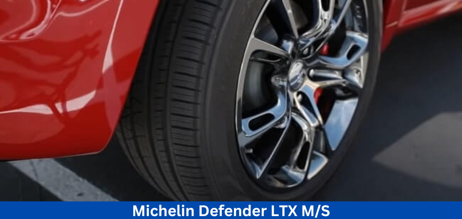 Michelin Defender LTX M/S