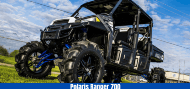 Polaris Ranger 700 Problems