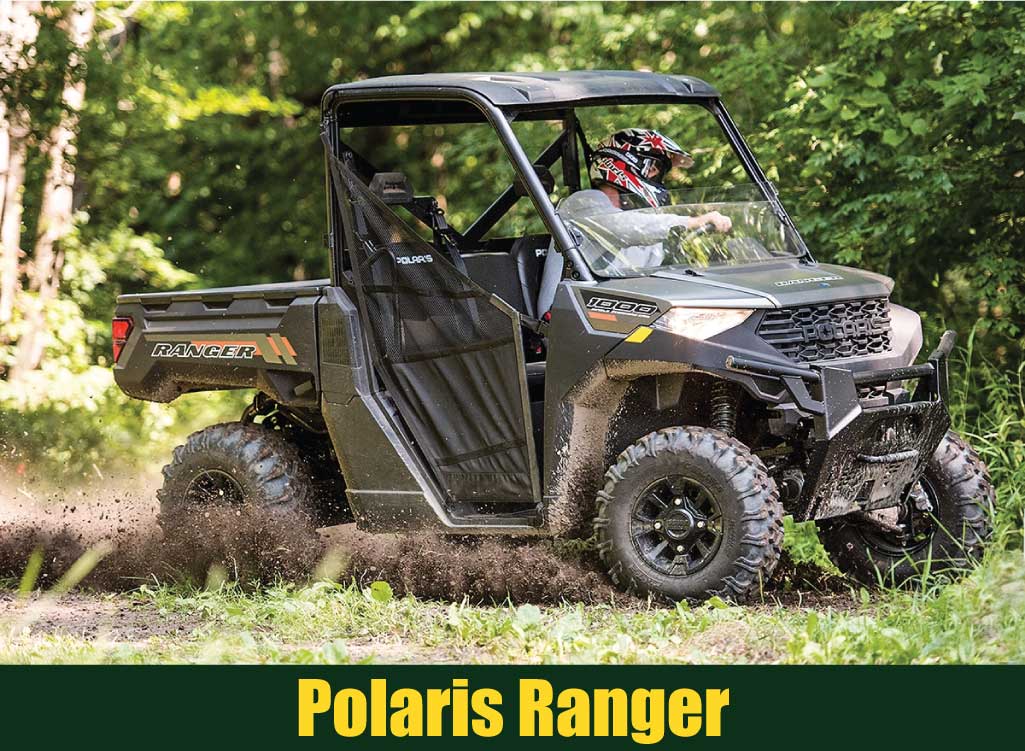 Polaris ranger 700