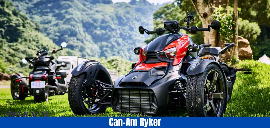 Used Can-Am Ryker