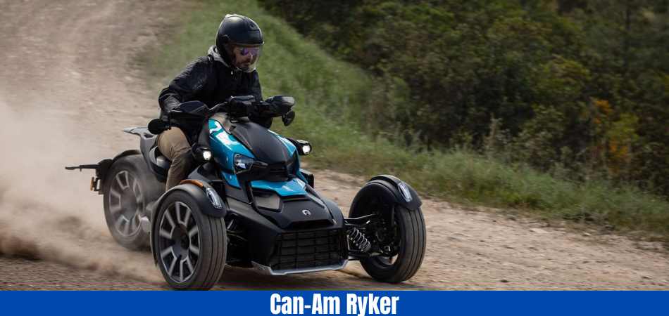 Can-Am Ryker