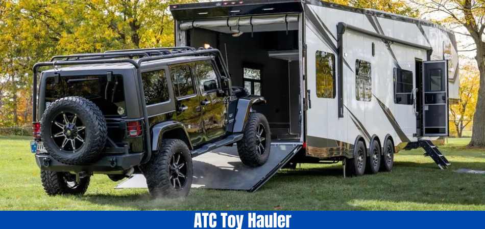 ATC Toy Hauler