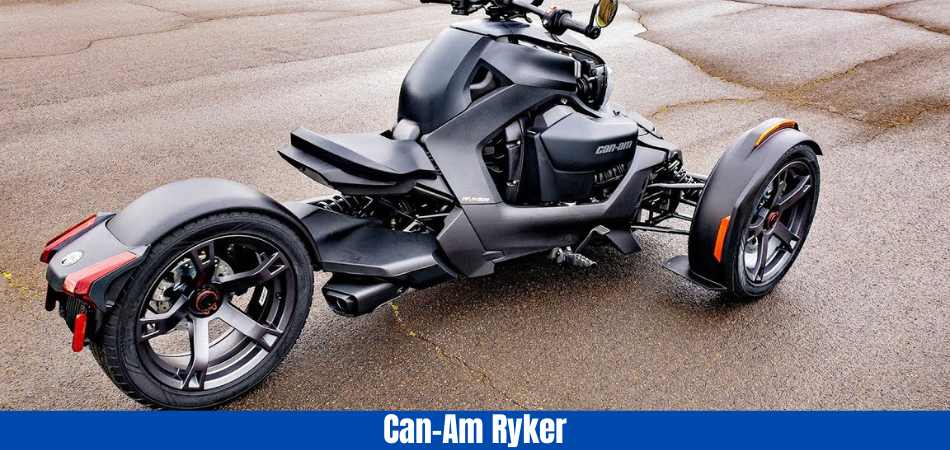 Used Can-Am Ryker