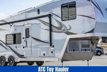 ATC Toy Hauler