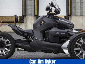 Can-Am Ryker