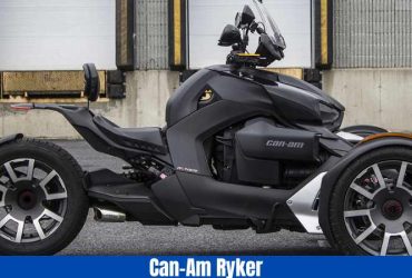 Can-Am Ryker