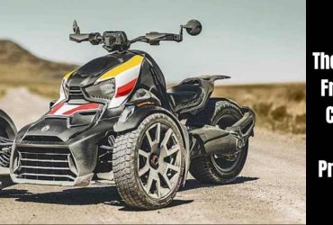 Can-Am Ryker problems