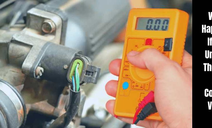 What Happens If You Unplug The Idle Air Control Valve