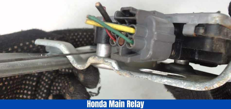 How to Bypass a Honda Main Relay