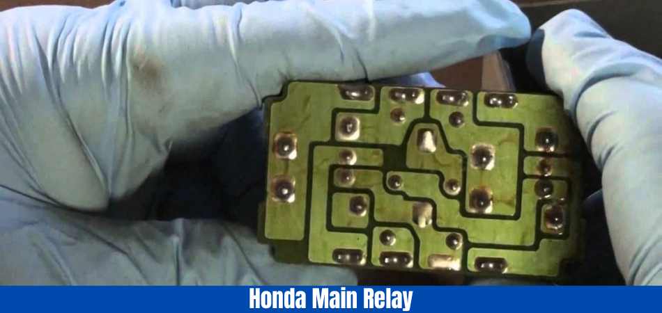 How to Bypass a Honda Main Relay