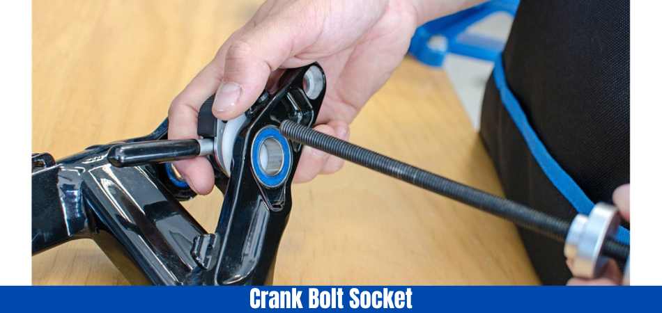 What Size Socket For Crank Bolt?