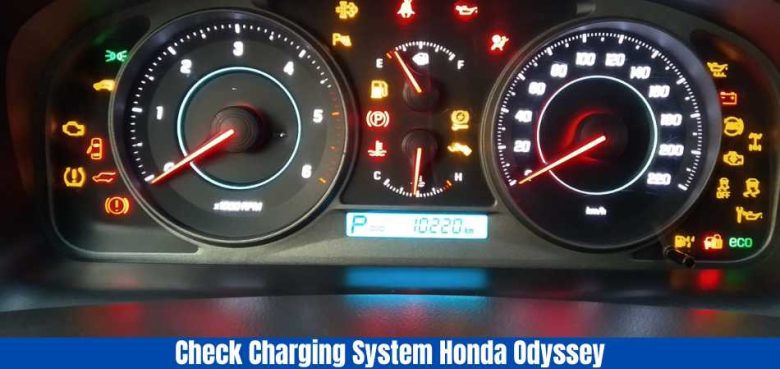 Check Charge System Hondanull