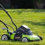 Where to Spray Starter Fluid Lawn Mower