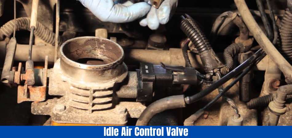 What Happens If You Unplug The Idle Air Control Valve