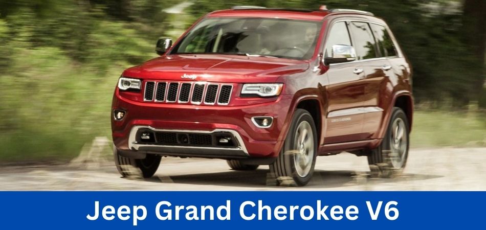 Jeep Grand Cherokee V6