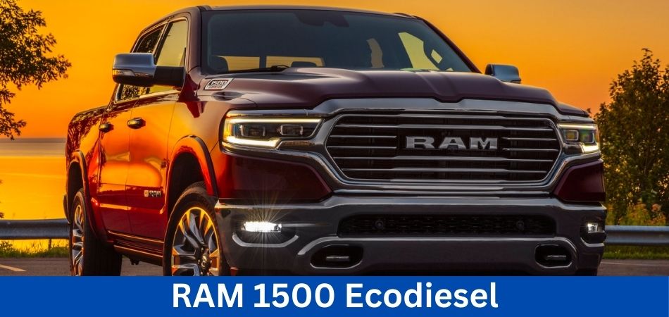 RAM 1500 Ecodiesel