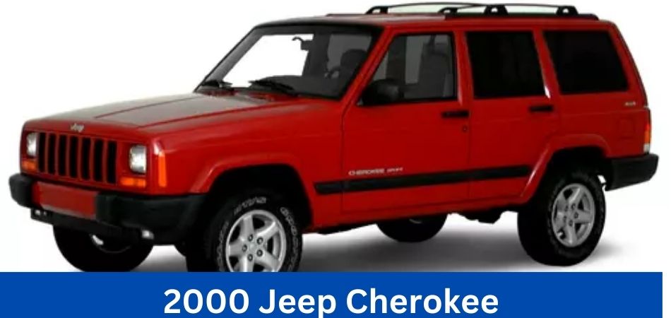 2000 Jeep Cherokee oil Capacity: Detailed Guideline!
