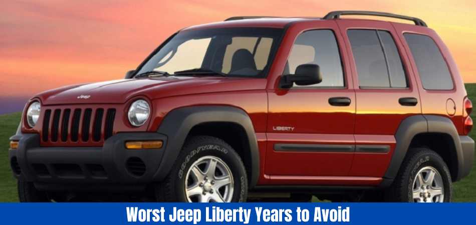Jeep Liberty 2000