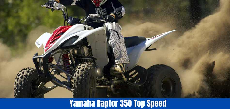 Yamaha Raptor 350 Top Speed, Specs, 