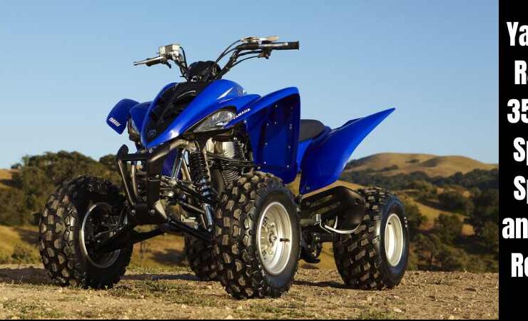 Yamaha Raptor 350 Top Speed