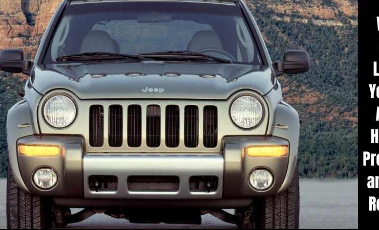 Jeep Liberty best models